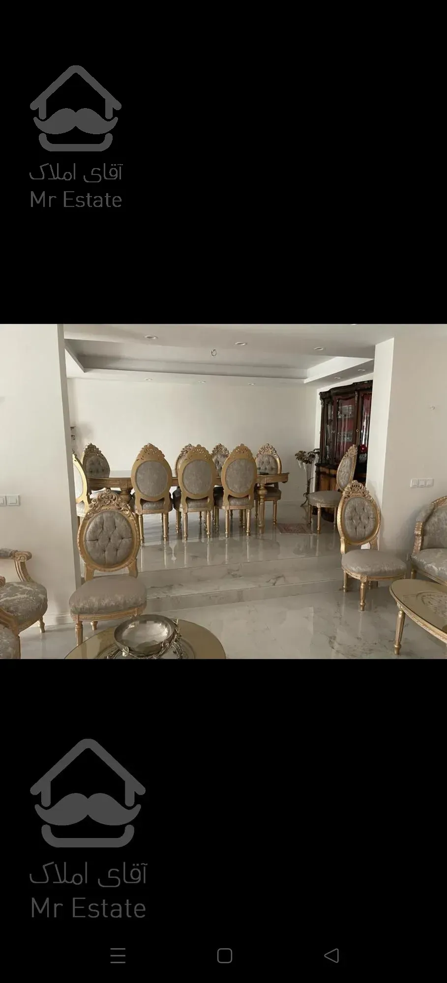 ۲۷۰ متر مبله دیباجی شمالی