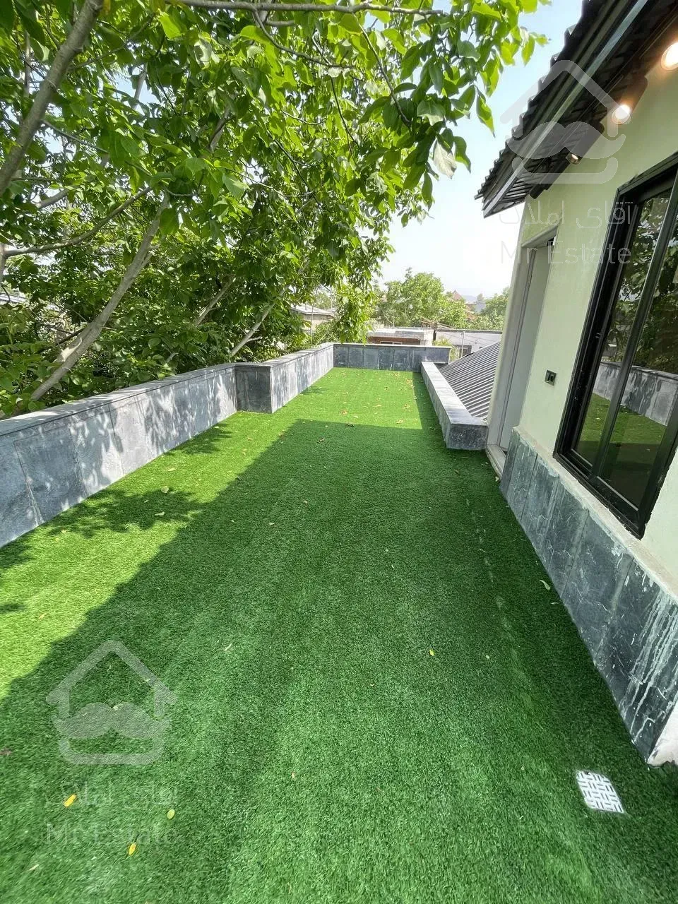 ویلا مدرن با سند 6دانگ%مناسب سکونت دائم