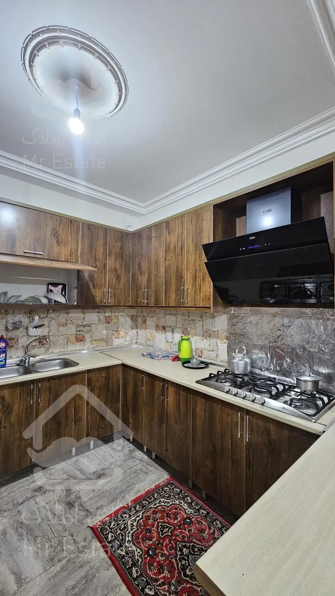 آپارتمان شهرکی82متر در  رامسر