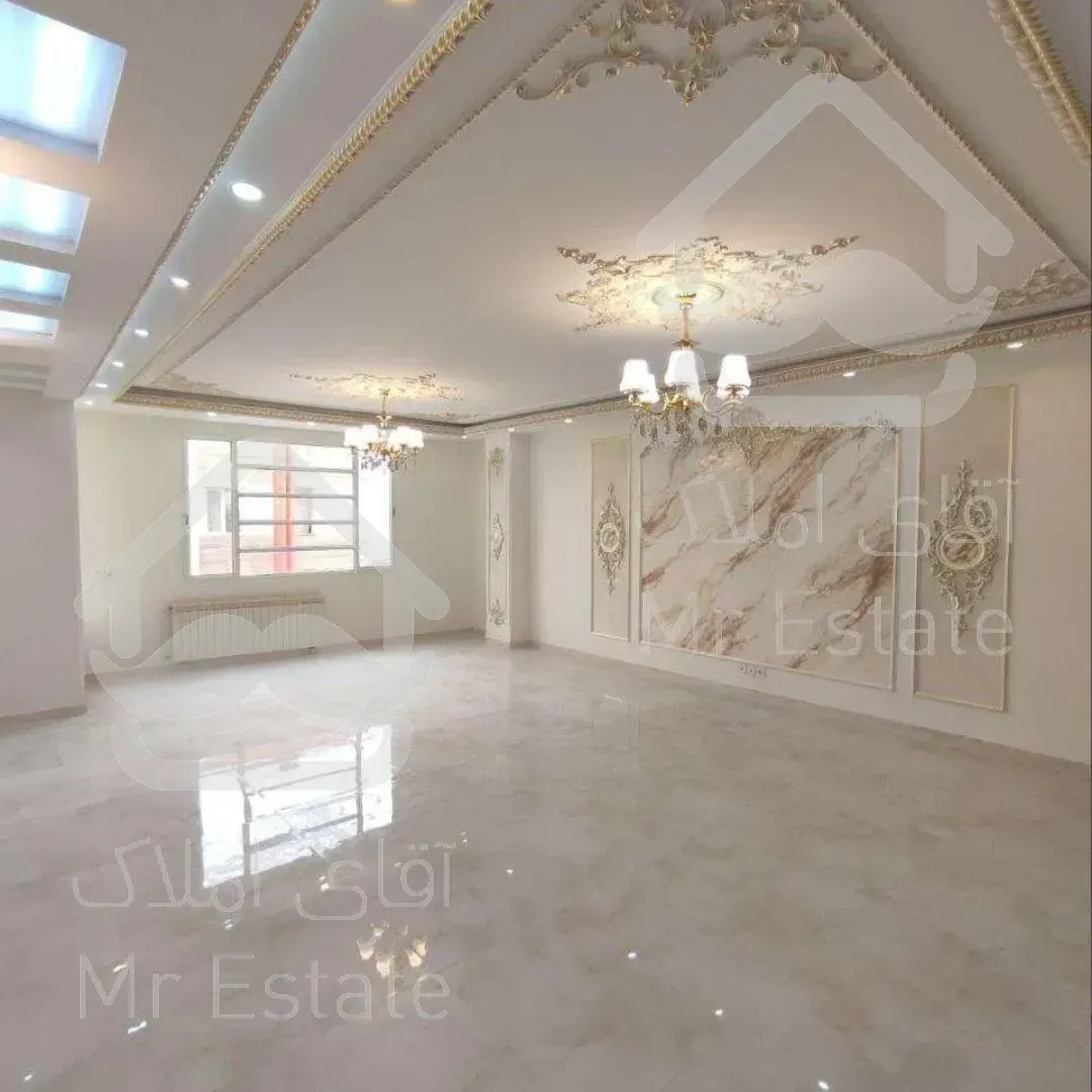 فروش ۱۰۵متری خطی رو به آفتاب همیلا