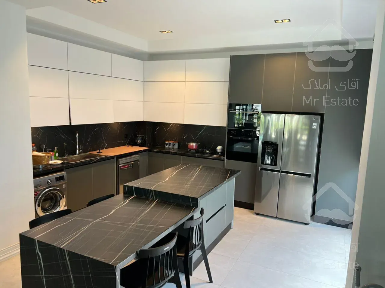 ویلا استخردار لوکس