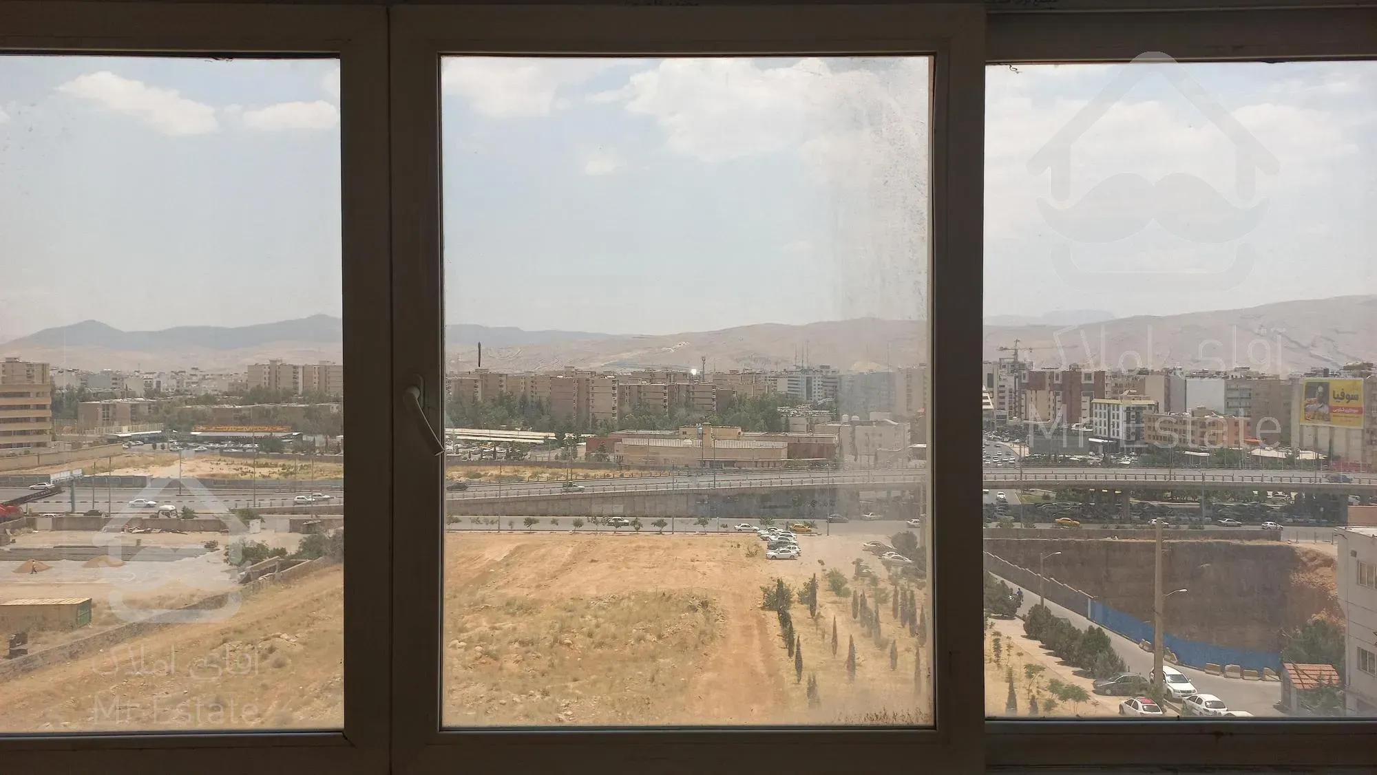 شیراز کوی وحدت برج طلوع