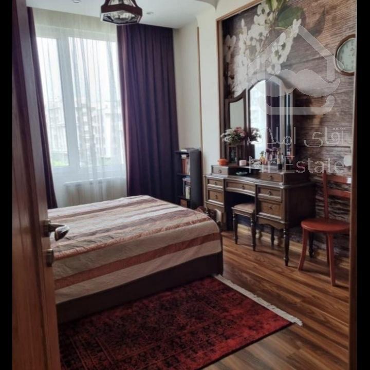 فروش آپارتمان ۸۵ متری در شهران کوهسار فول دو خواب سالن پرده خور