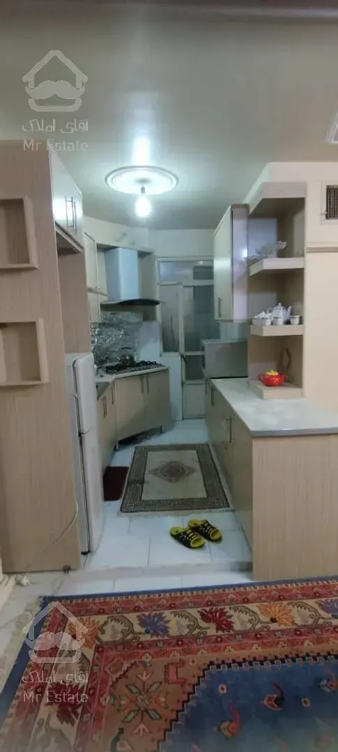 اجاره آپارتمان ۴۳متری طبقه اول نوری