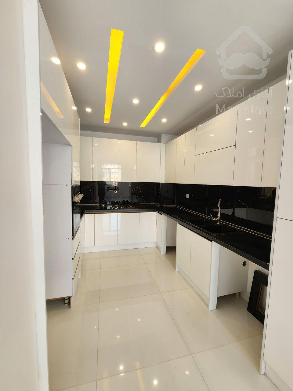 78متر 2خواب روبه آفتاب سالن پرده خور سردار جنگل