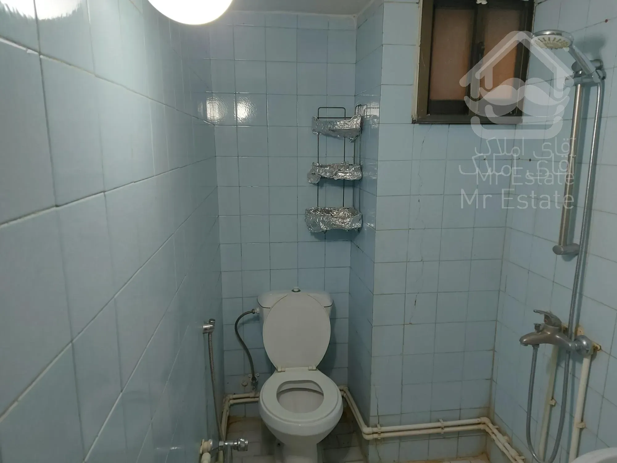 فروش آپارتمان ۱۰۳متر ۳خواب ایرانشهر مفتح جنوبی