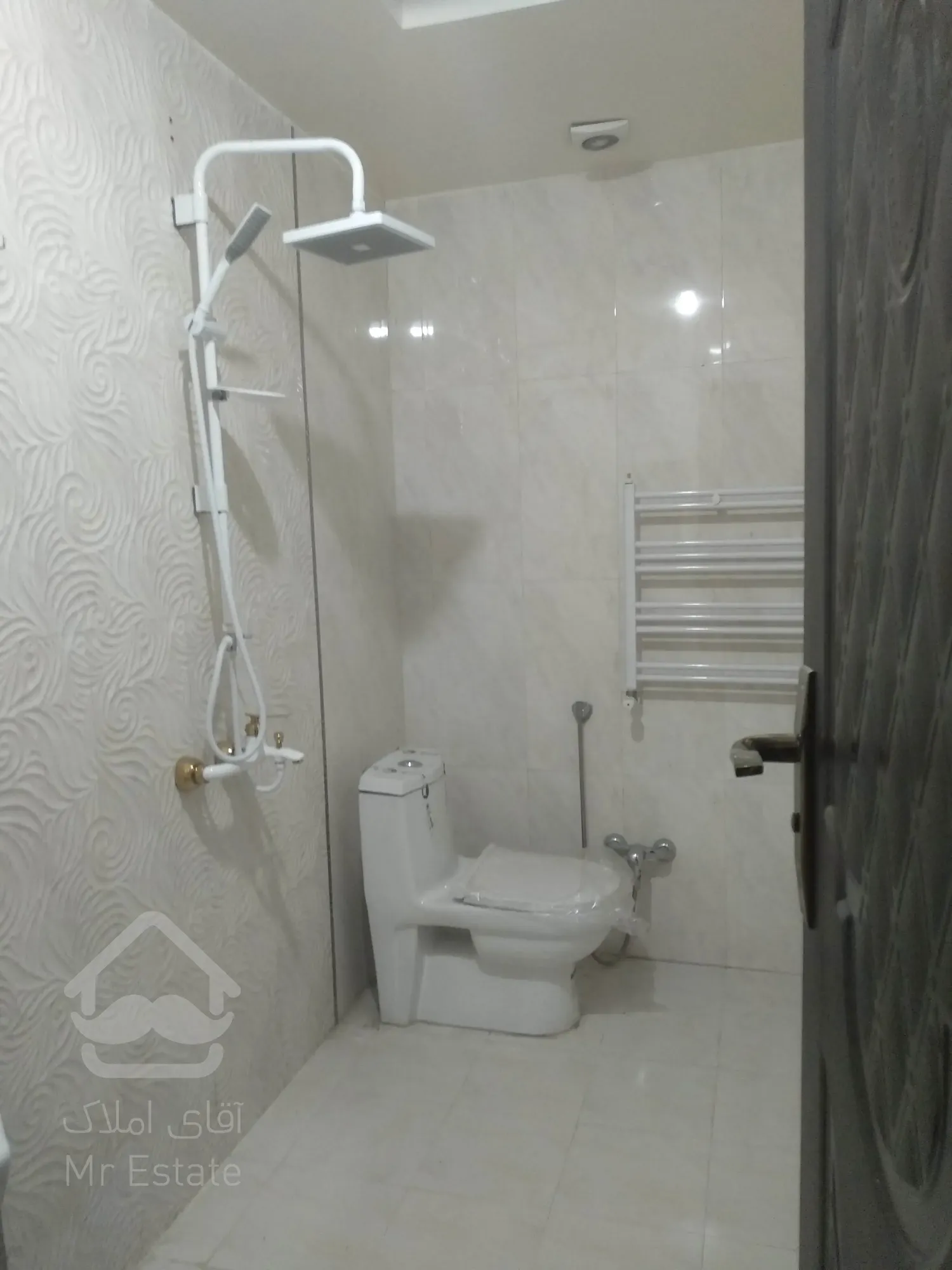 120متر3خواب کلید نخورده