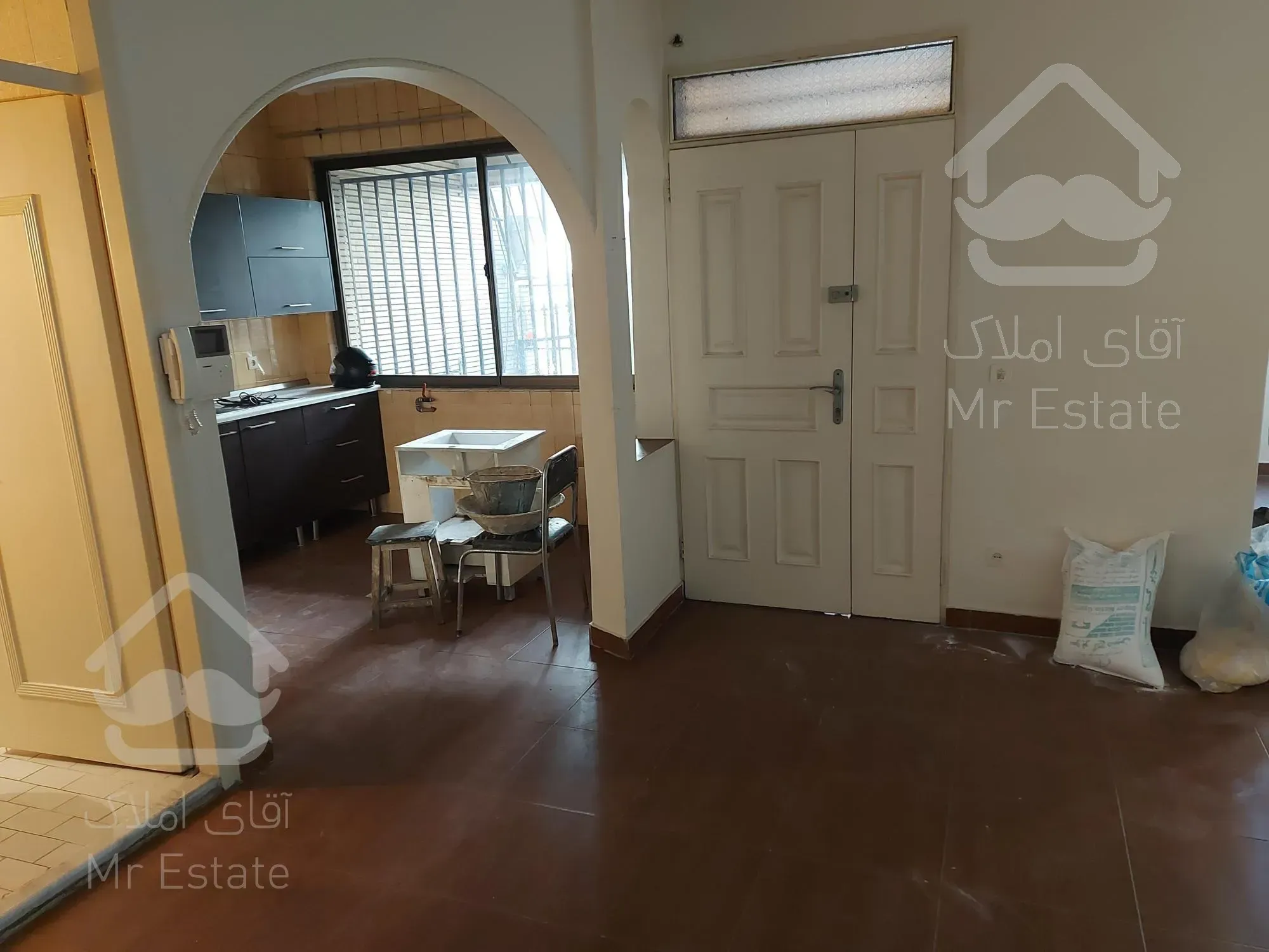 فروش آپارتمان ۱۰۳متر ۳خواب ایرانشهر مفتح جنوبی