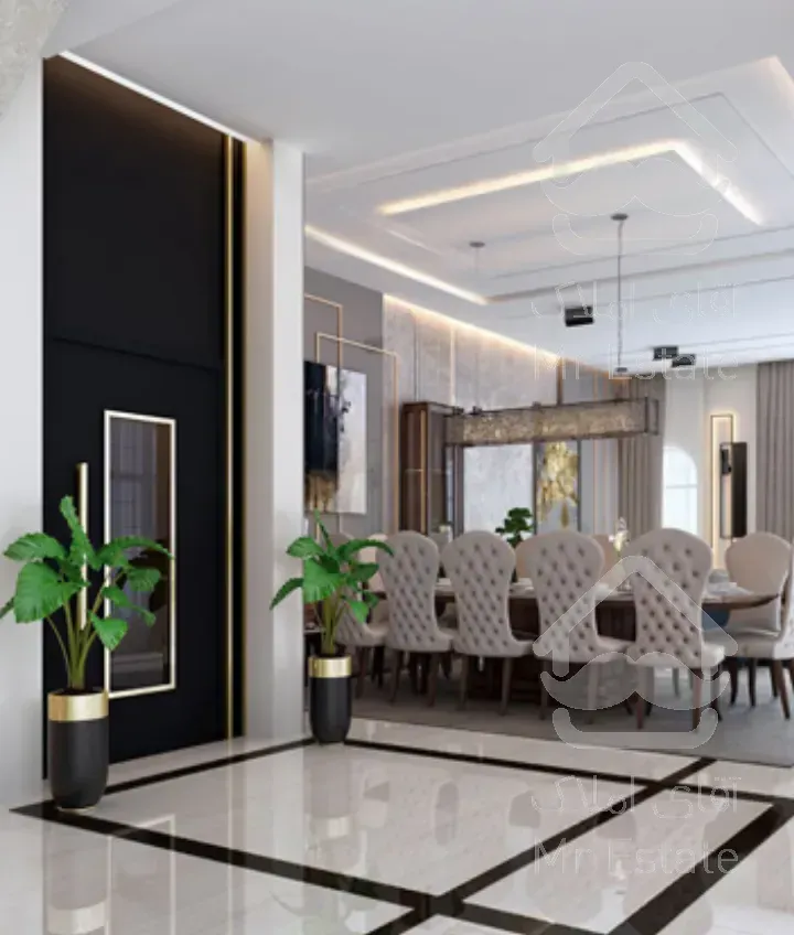 پیش فروش اقساطی آپارتمان برج هوشمند ومجلل.منطقه22 دریاچه