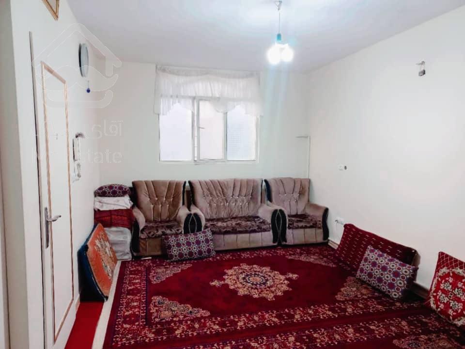 ۵۹متری دوخوابه آپارتمان حسام الدین