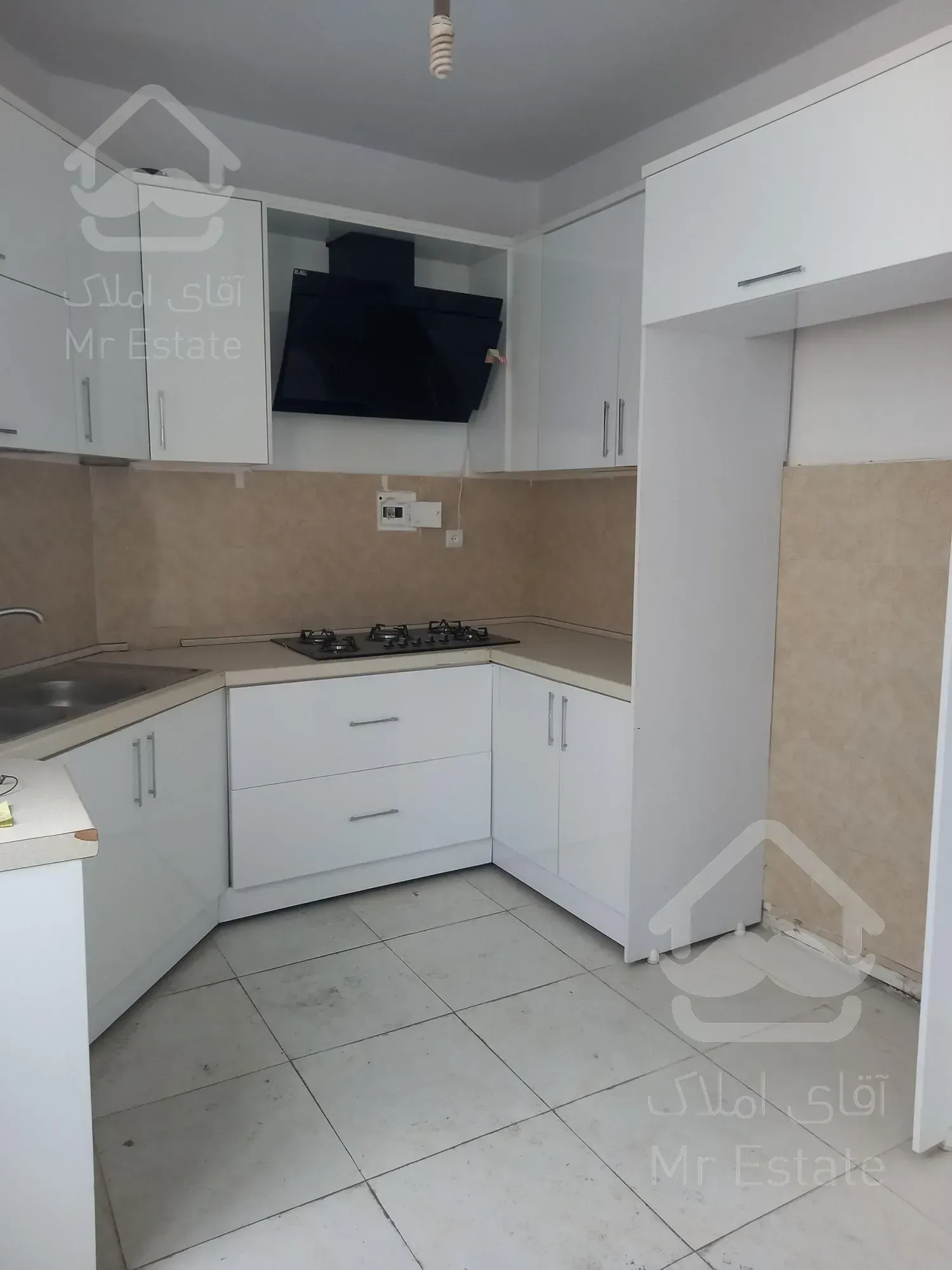 آپارتمان ۴۵ متری تک خواب تکواحدی