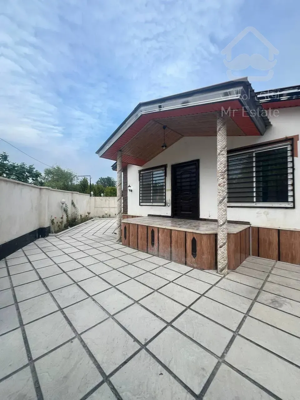 رهن و اجاره ویلا مبله مستقل سیاهرود