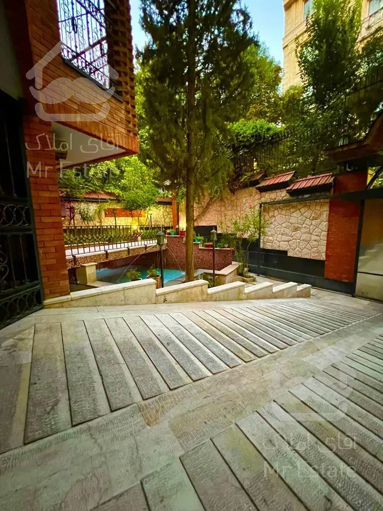 ویلا تریبلکس ۴۵۰ متری