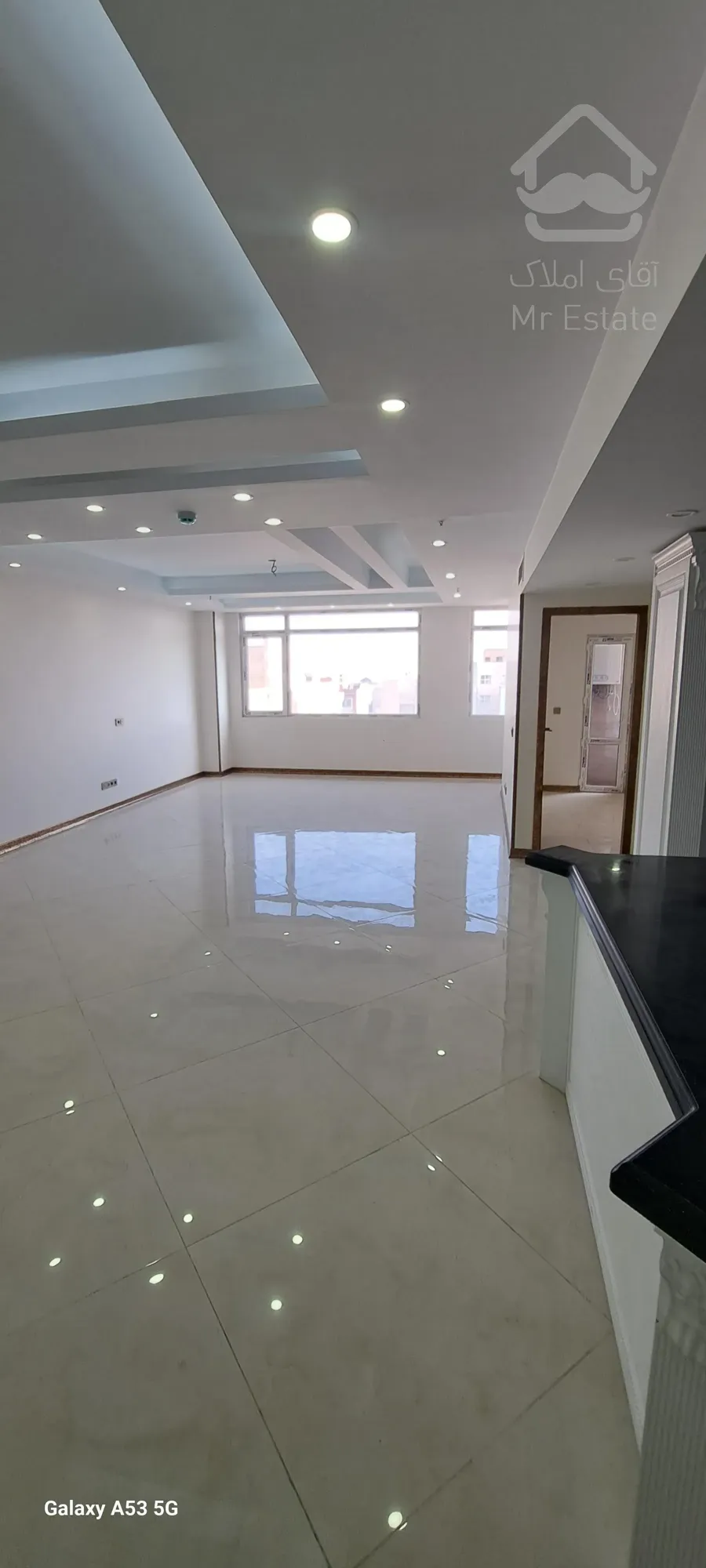 105 متر 3 خواب نوساز / اشرفی اصفهانی