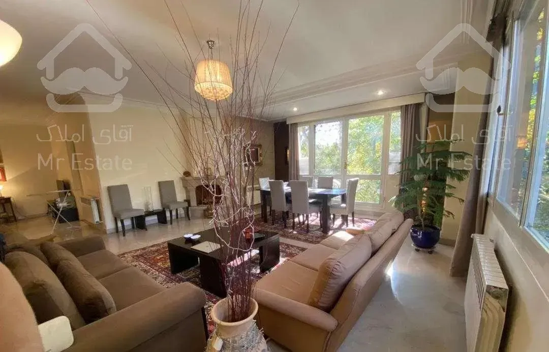 اجاره آپارتمان ۱۶۰ متری در الهیه