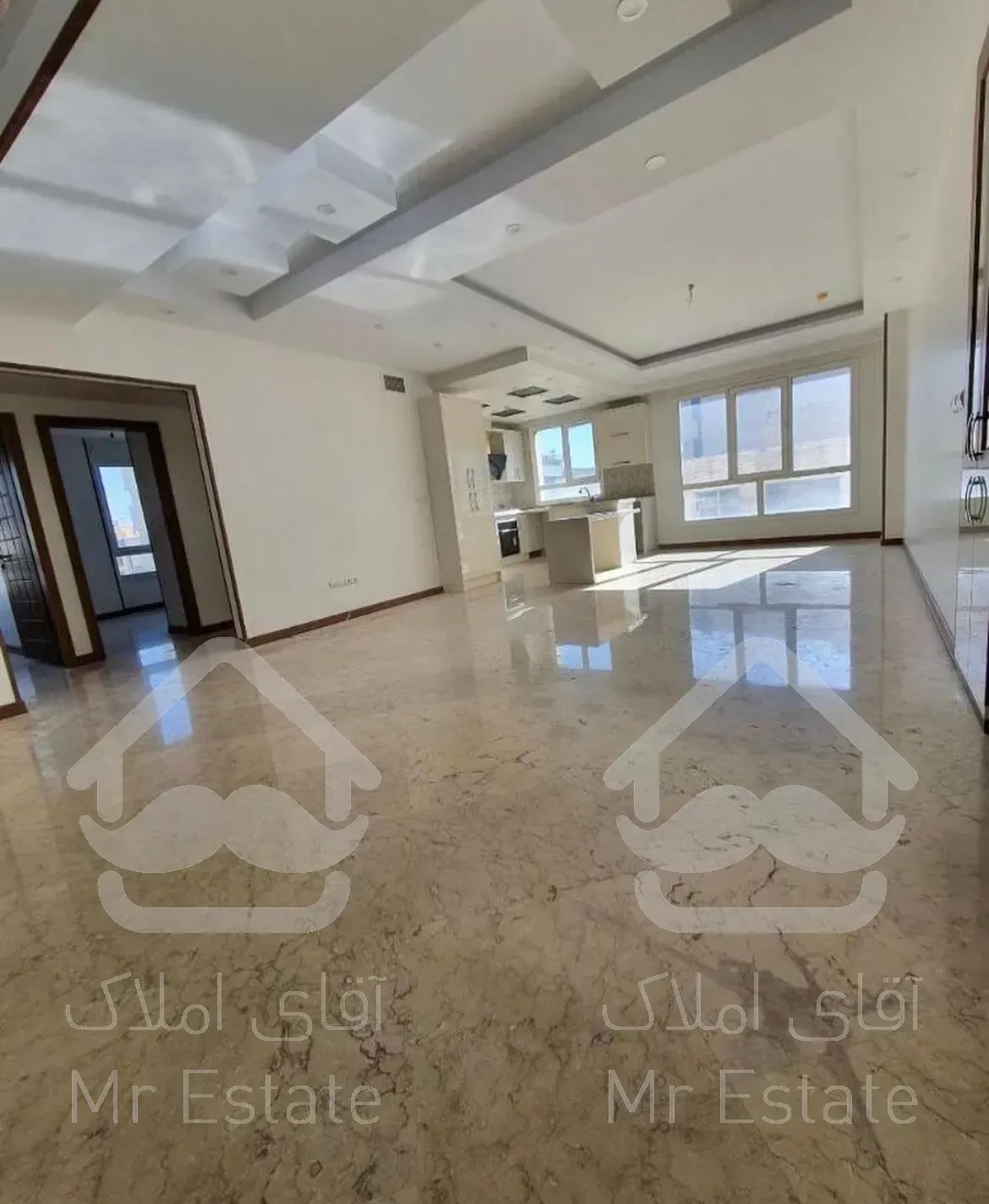 اجاره ۱۱۰متر نوساز مدرن بهترین فرعی حکمت ۲ پارکینگ