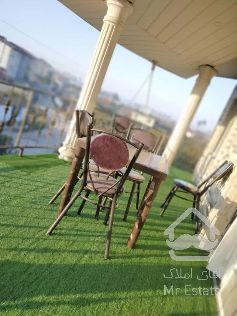 فروش ویلا تریبلکس در رامسر