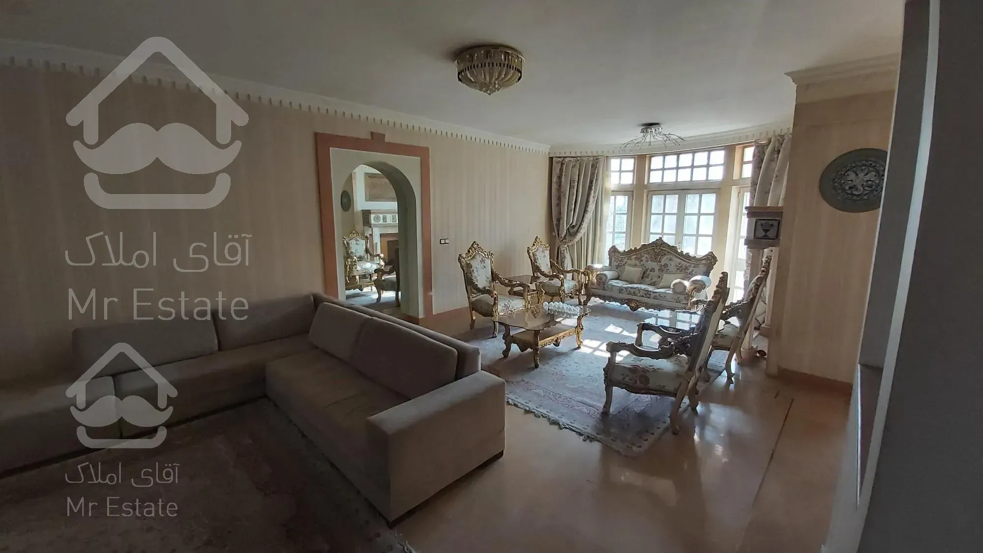 رهن و اجاره ویلا ۵۰۰ متر دوبلکس در شهرک غرب