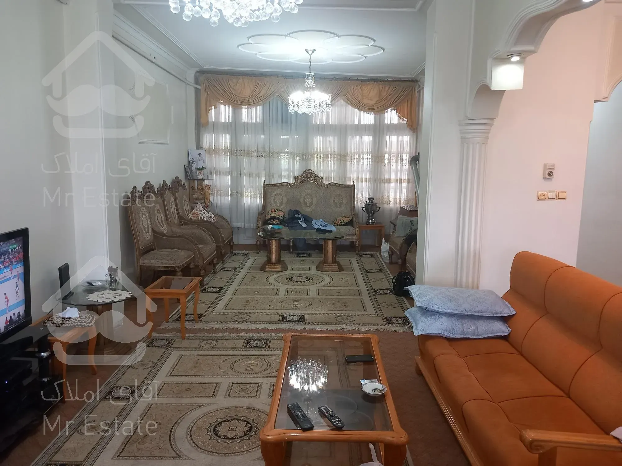 خانه ویلایی فروش و معاوضه