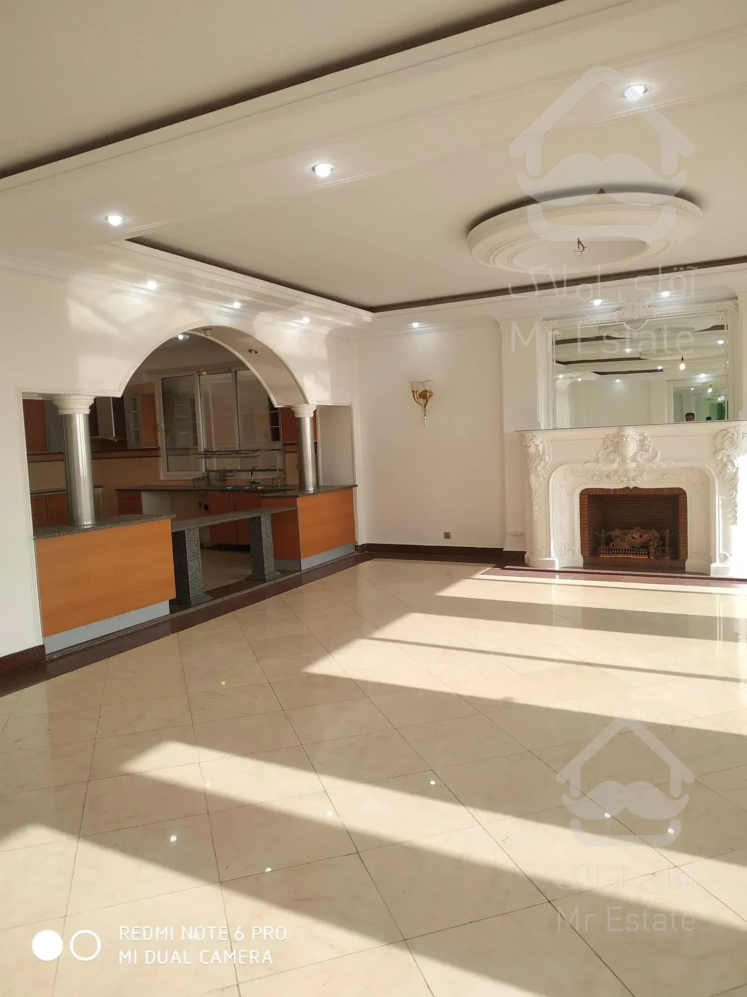 ۳۶۰متر / ۴خواب / بافت ویلایی شهرک غرب