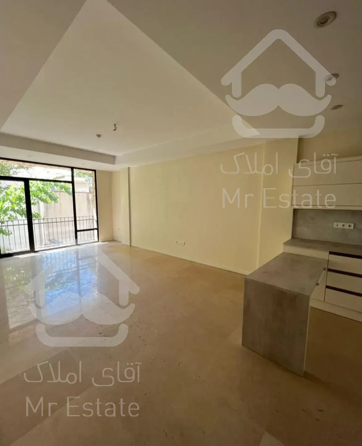 اجاره ۱۲۰متر حکمت فرعی دنج نوساز ۲پارکینگ مدرن