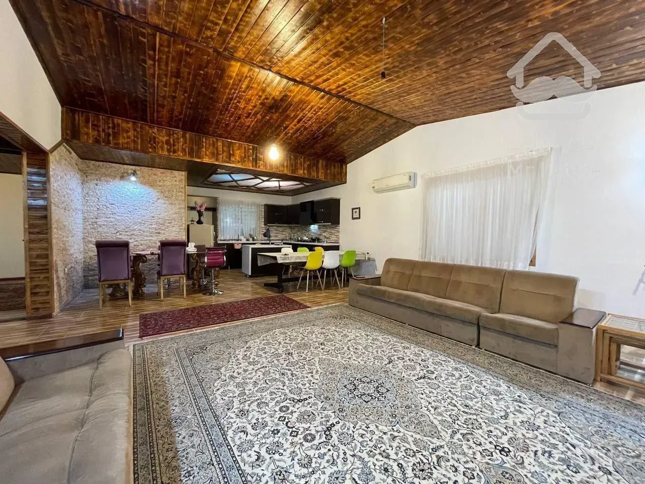 ویلا مبله مستقل