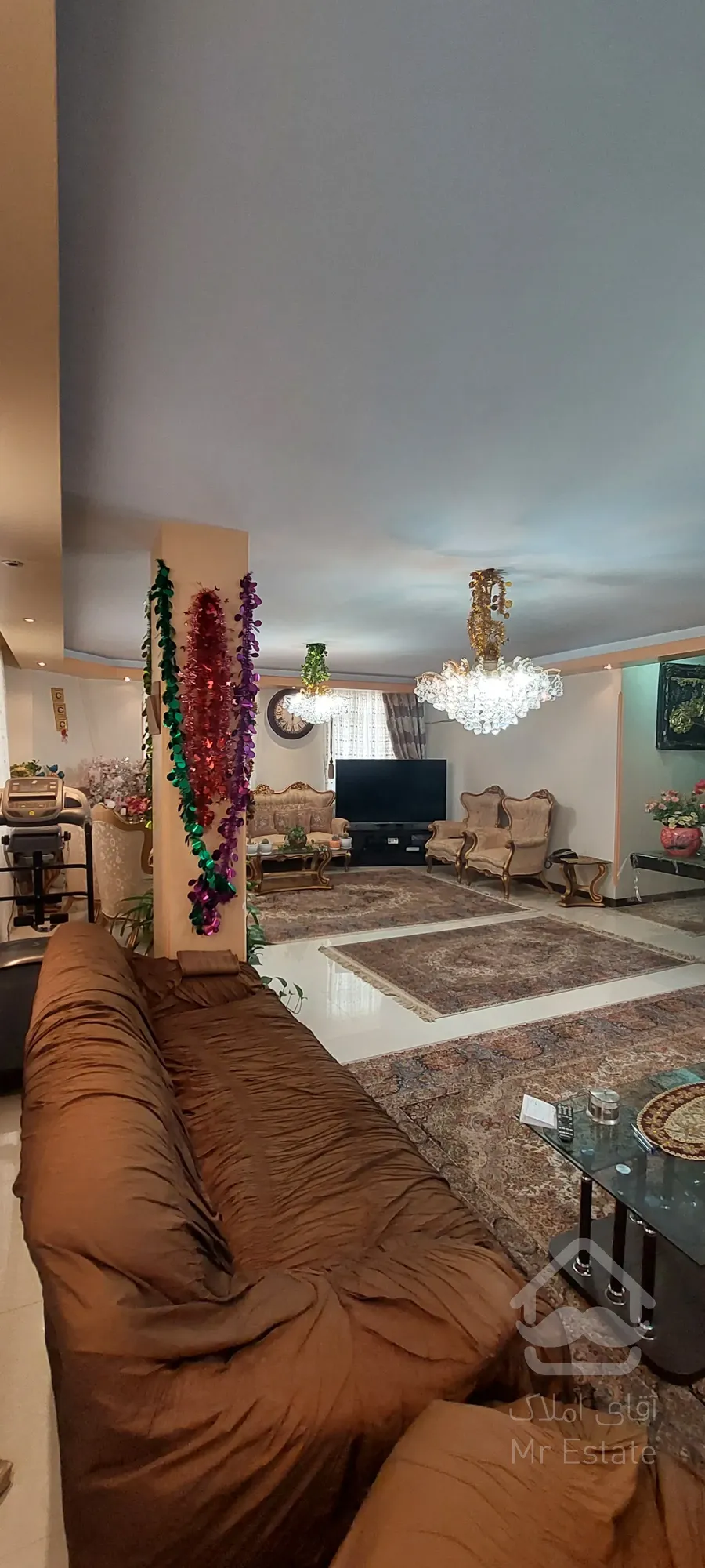 113 متر 2 خواب 10 واحدی / بدون مشابه/ اشرفی اصفهانی