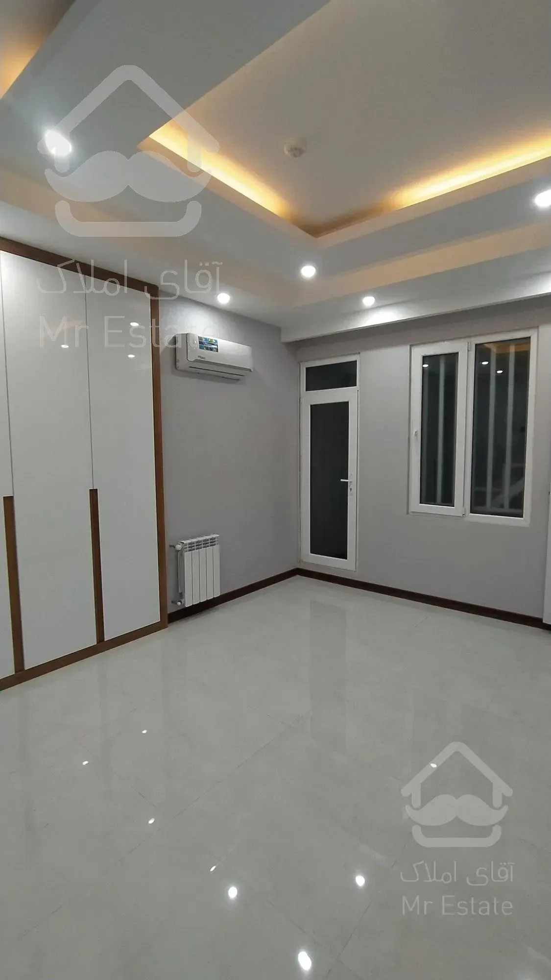 واحد 180 متری فول امکانات ، برندساز