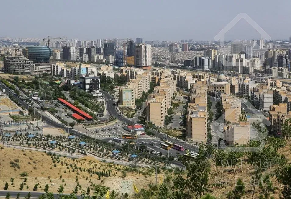 پیش فروش واحدهای ۱۰۰ متری برج لوکس و هوشمند پارس/چیتگر