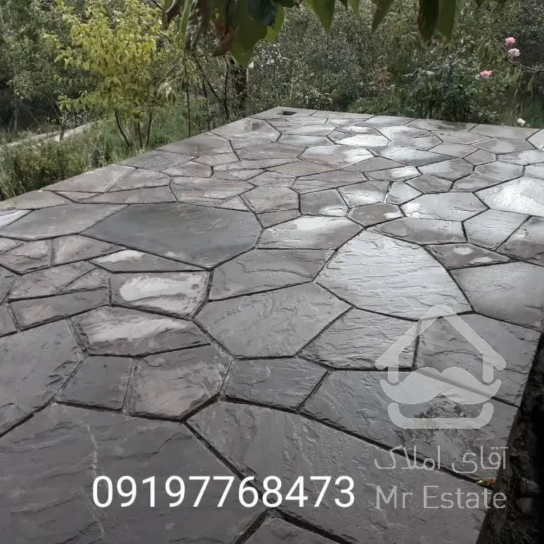 اجرای سنگ لاشه فروش سنگ مالون