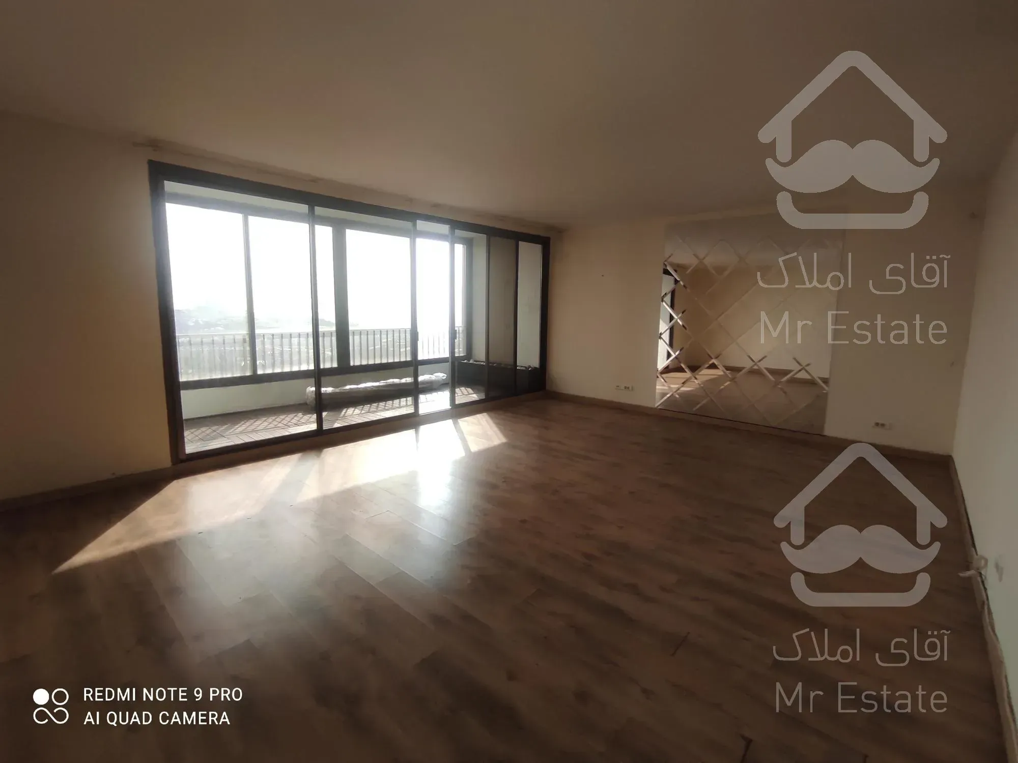 شهرک غرب ۱۸۴ متر آپارتمان نوساز