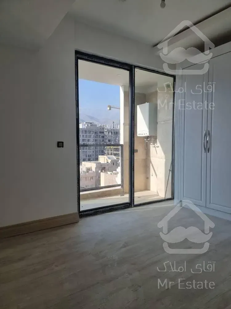 برج باغ لوکس ۱۷۲متر