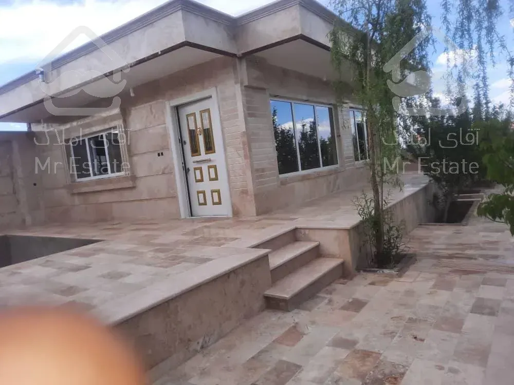 تهاتر ویلا باغ با آپارتمان در ساوه و پرند