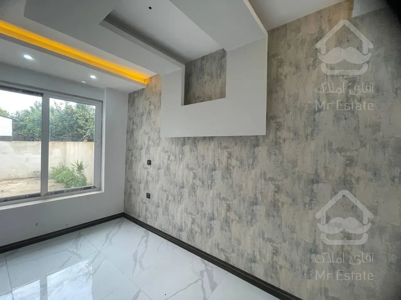 ویلا دوبلکس هوشمند اکازیون با ویو مستقیم جنگل