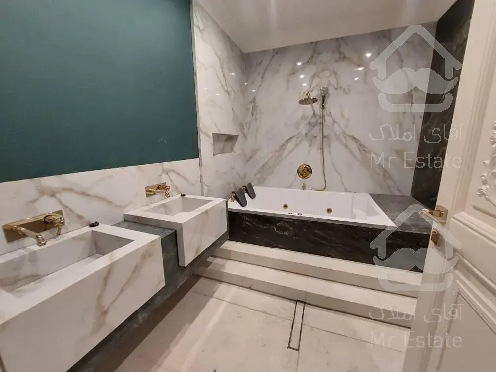 میرداماد مستغلات مسکونی ۳۳۷۵ متر ۳۶پارکینگ کاخ