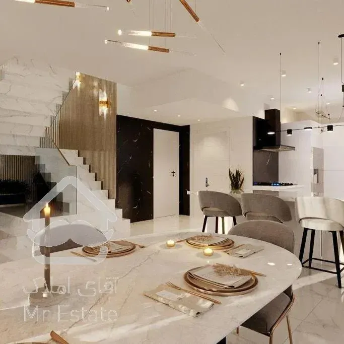 آپارتمان ۸۰متری تاپ لوکیشن ویوی دریاچه دسترسی عالی