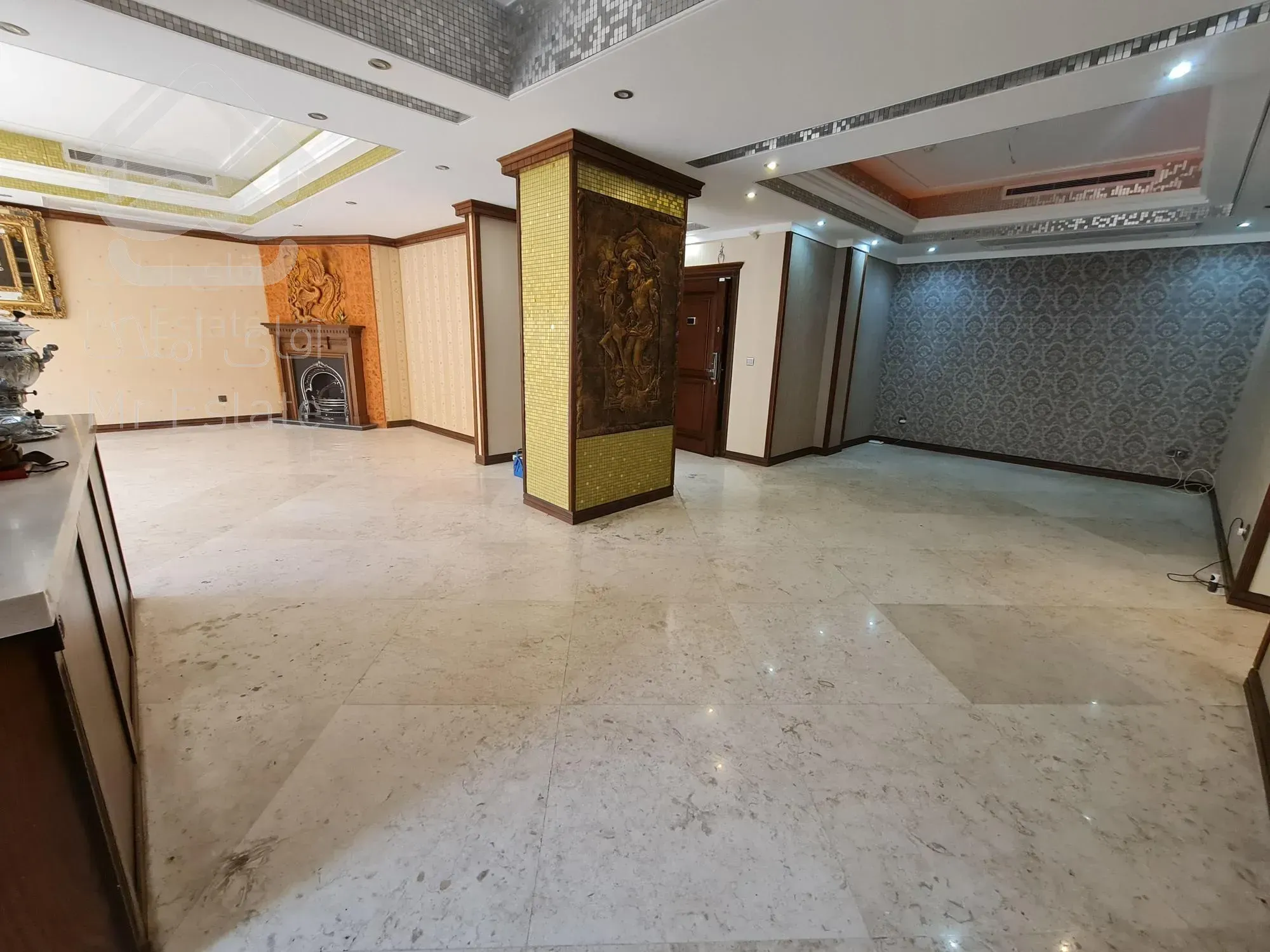 واحد ۱۹۰ متری اجاره برج در فرمانیه