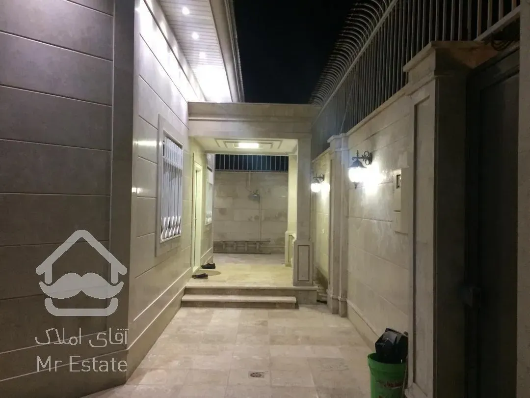 باغ ویلایی 510 متری استخردار