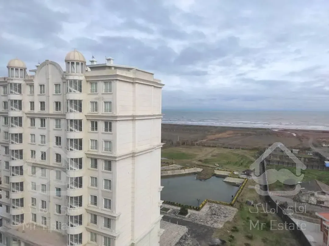 فروش واحد 115متری برج پردیس چمخاله