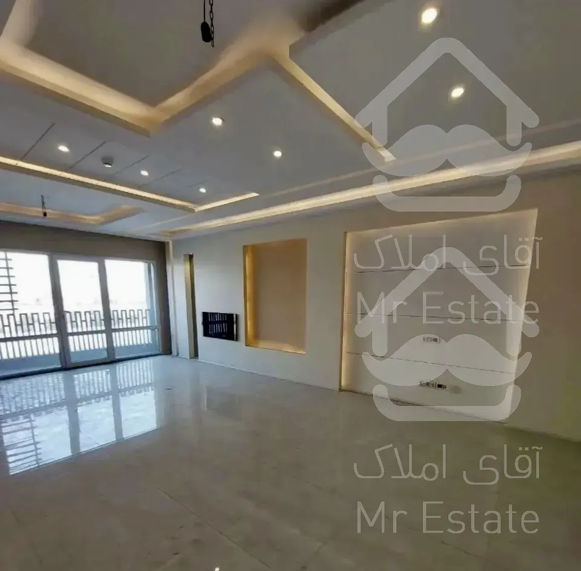 ۱۰۰اجاره متر حکمت فرعی دنج فول امکانات