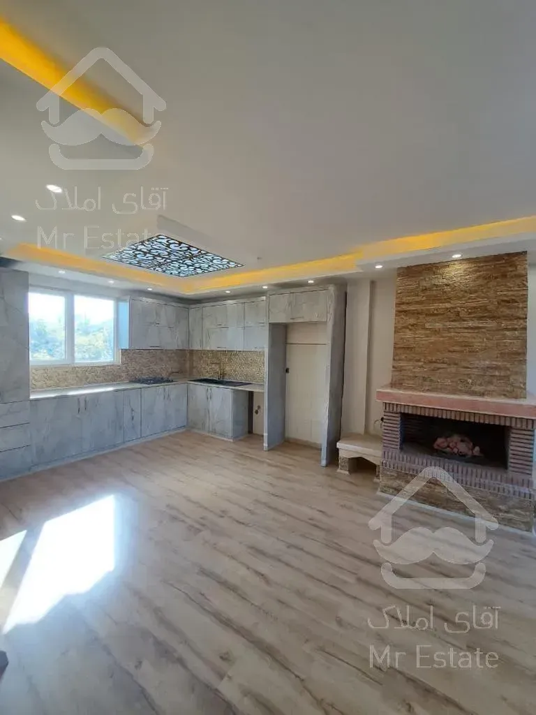 فروش ویلای ۱۸۰ متری سند زیباکنار