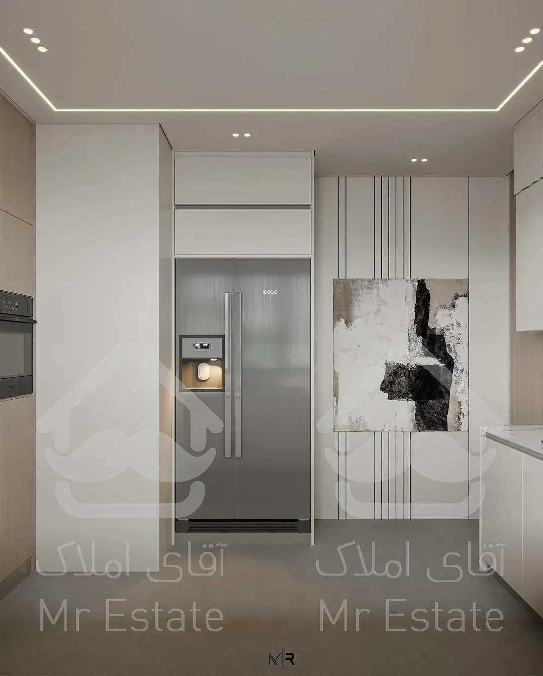 آپارتمان ۱۱۸ متری / اکازیون / خوش نقشه و دلنشین / بدون مشابه در منطقه