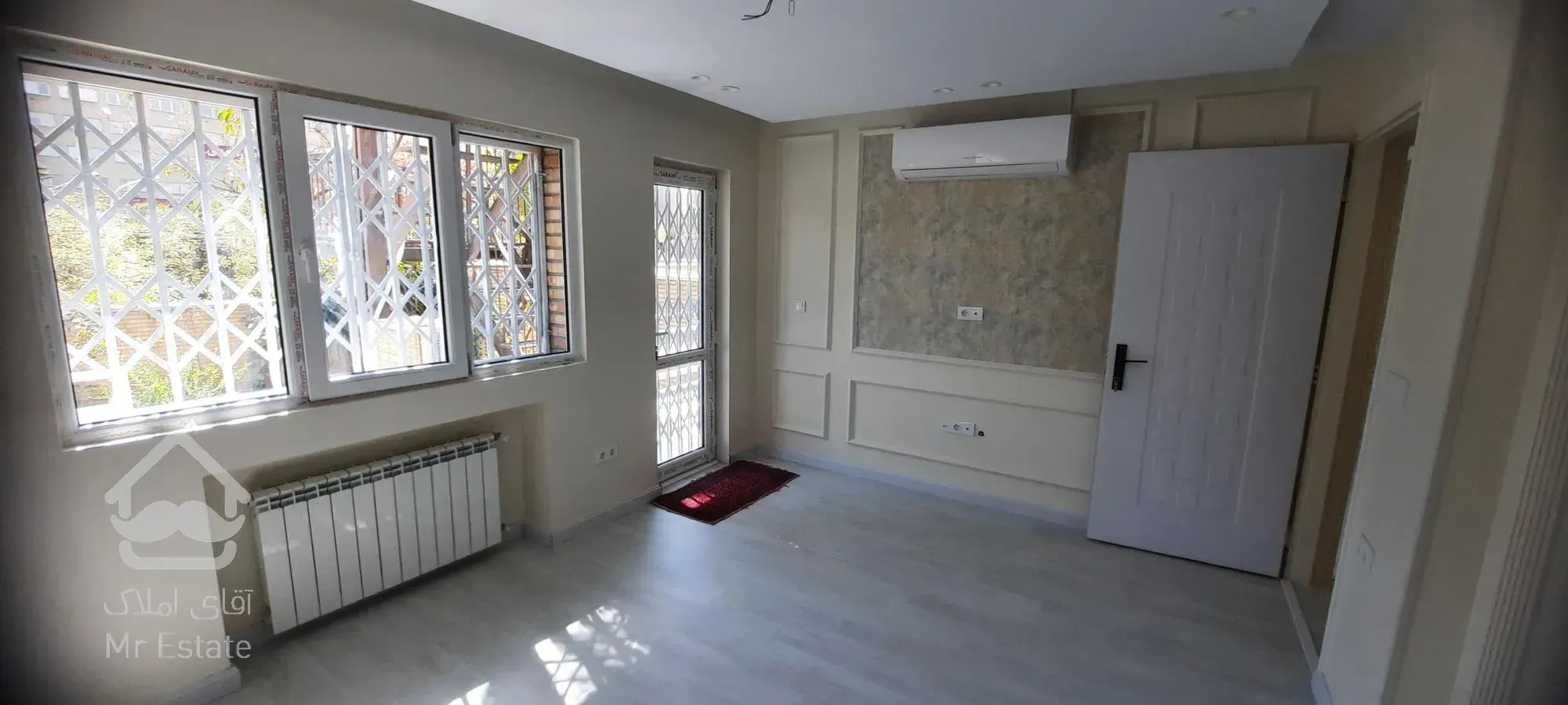 آپارتمان ۲۰۰ متر/بازسازی لاکچری/ قائم‌ مقام