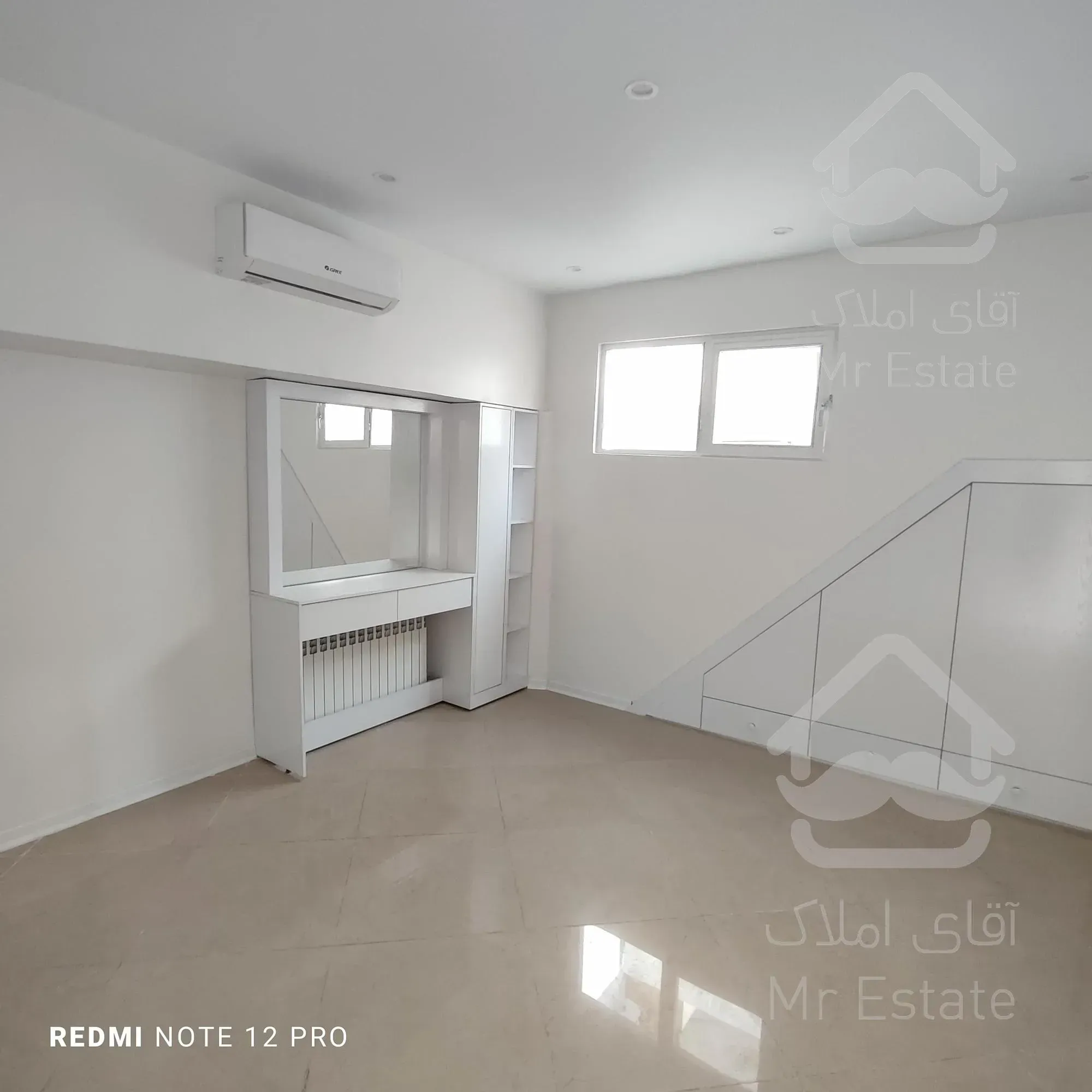 شهرک غرب ۱۲۰متر ۲خواب تکواحدی