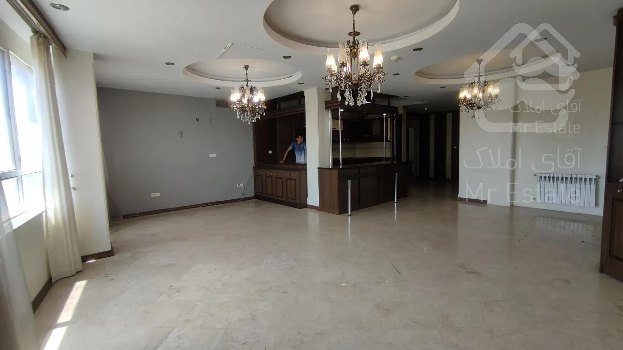 * ۱۶۰متر/ ویو ابدی /مشاعات آبی فعال/ میرداماد