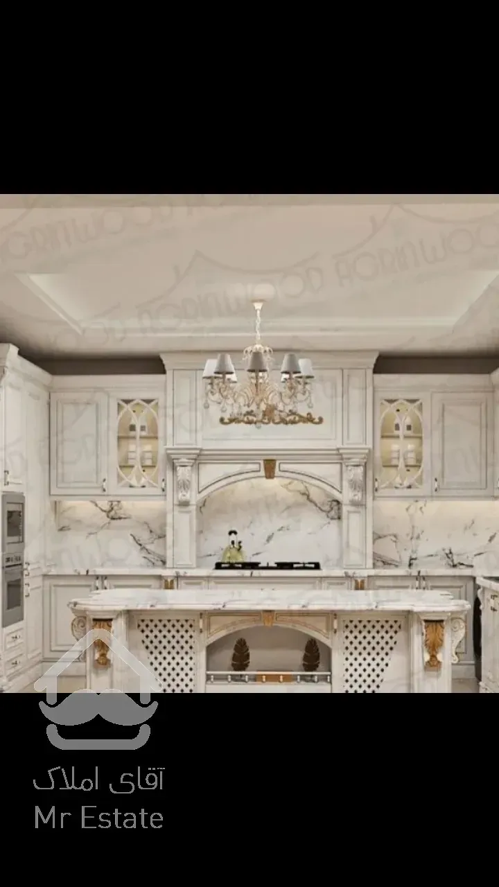 لذت زندگی در یک برج هوشمند ومجلل... ستاره برج های لوکس هوشمند منطقه 22