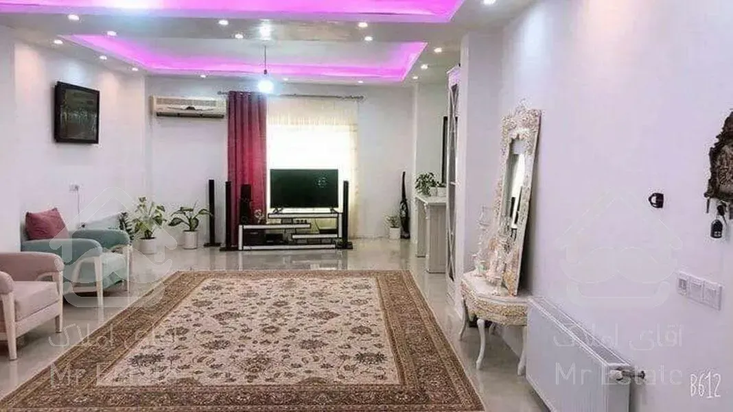 117مترآپارتمان/سندتکبرگ/قیـ.مت کل/بهتـرین منطقه