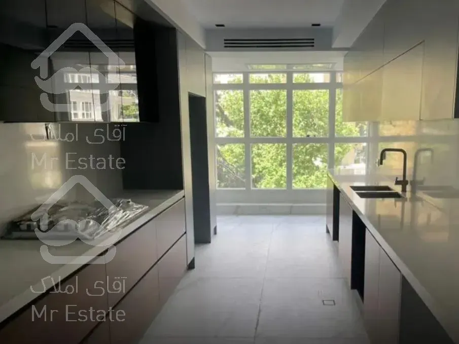 ۱۲۰متر نوساز فرعی دنج مدرن شریفی منش ۲پارکینگ