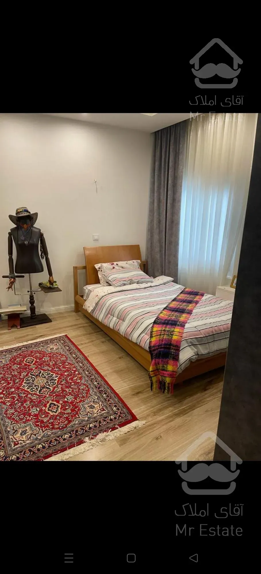 ۲۷۰ متر مبله دیباجی شمالی