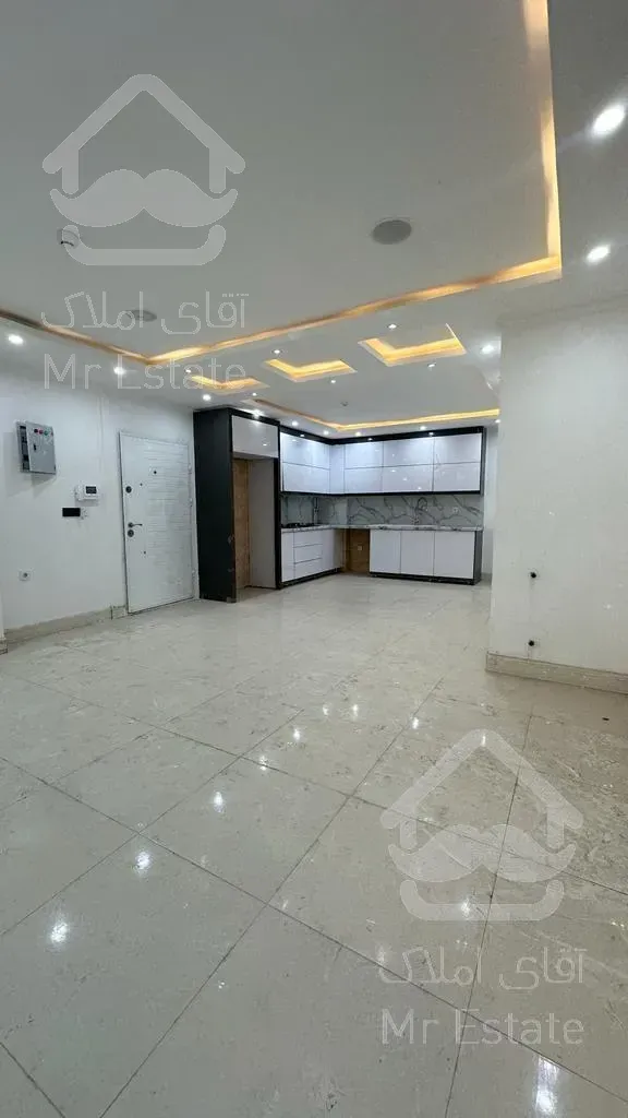 آریاشهر۸۰متر۲خواب نوساز